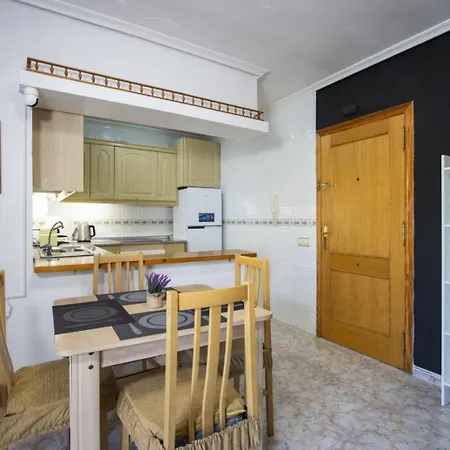 La Loma Id165 Apartment