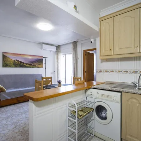 La Loma Id165 Apartment Torrevieja