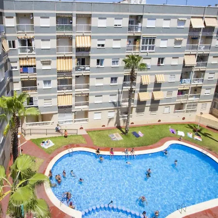 La Loma Id165 Apartment Torrevieja