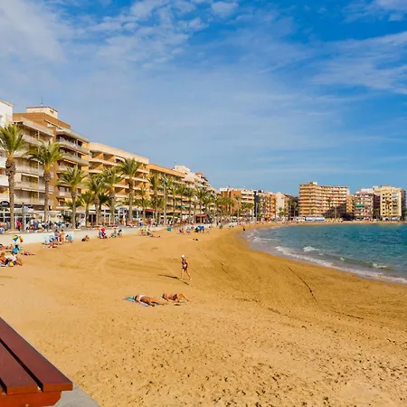 La Loma Id165 Apartment Torrevieja